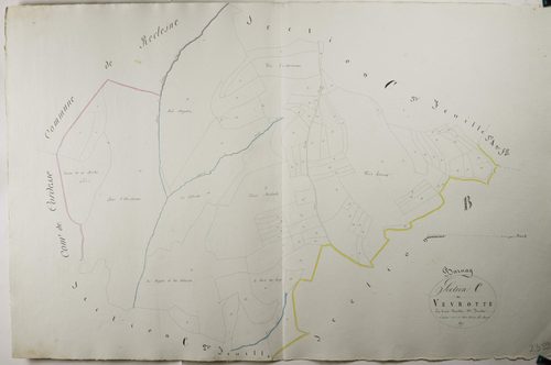Barnay - VEVROTTE