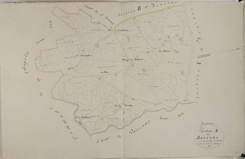 Baudemont - LES BELUSES
