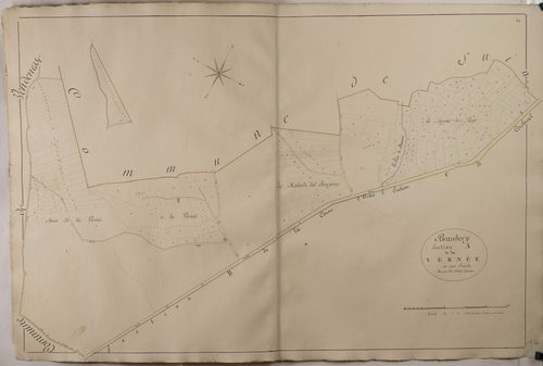 Beaubery - LA VERNÉE