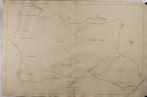 Beaubery - BOTEY