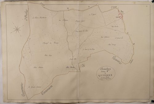 Beaubery - QUIÈRE