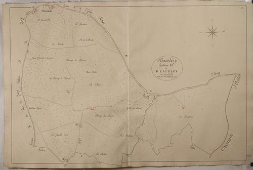 Beaubery - BEAUBERY