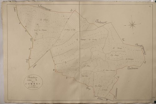 Beaubery - LES COMBES