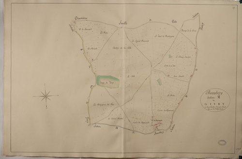 Beaubery - GIVRY