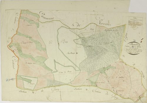 Beaubery - BOTEY