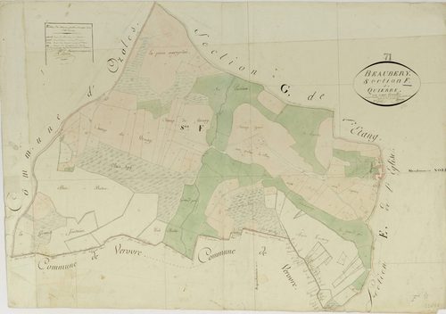 Beaubery - QUIÈRE