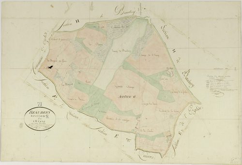 Beaubery - L'ÉTANG