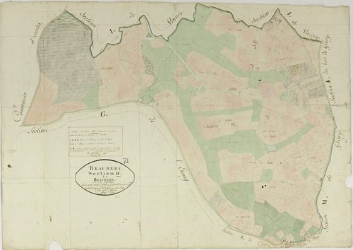 Beaubery - BEAUBERY