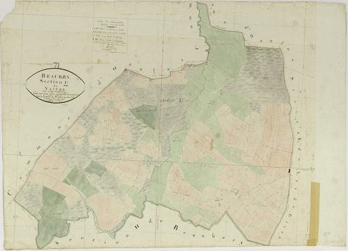 Beaubery - VAIVRE