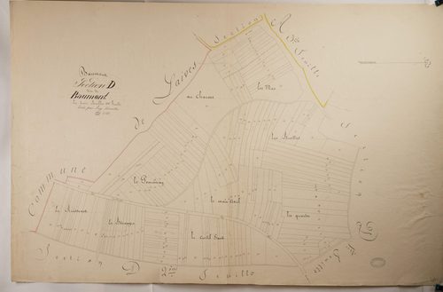 Beaumont - BEAUMONT-SUR-GROSNE
