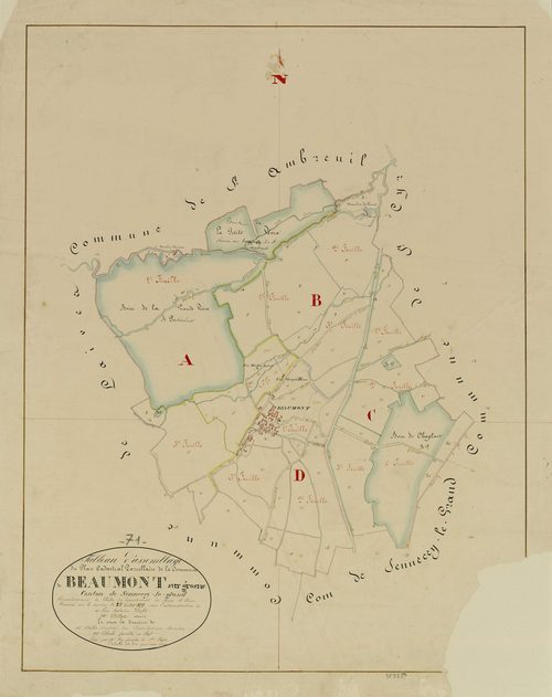 Beaumont - Toutes sections