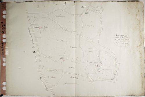 Beaurepaire - LES COLOTS, LES BAROTS