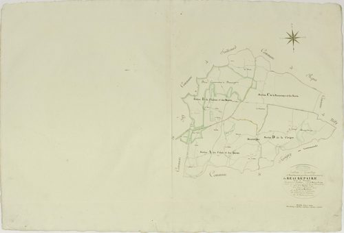 Beaurepaire - Toutes sections