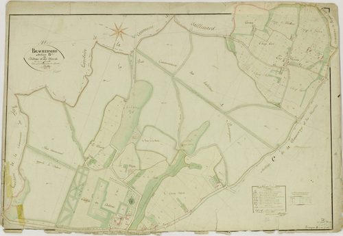Beaurepaire - LES COLOTS, LES BAROTS