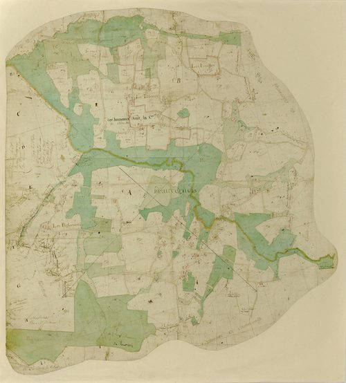 Beauvernois - Toutes sections