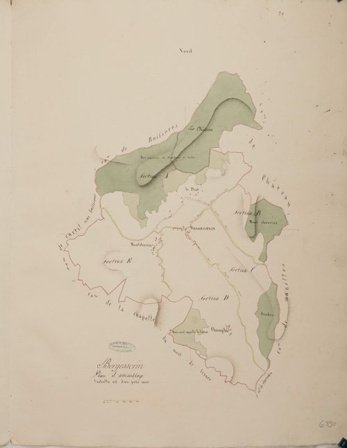 Bergesserin - Toutes sections
