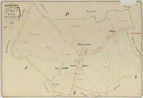 Bergesserin - BOURG