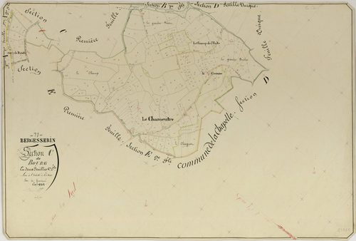 Bergesserin - BOURG