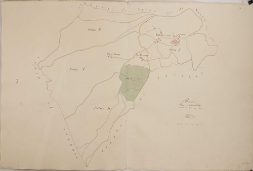 Berzé-le-Châtel - Toutes sections
