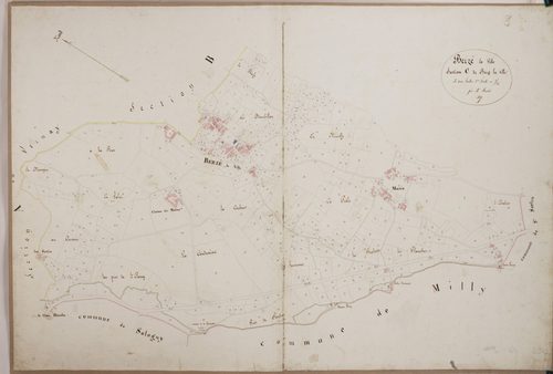Berzé-la-Ville - BERZÉ-LA-VILLE