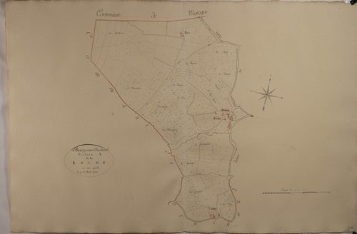 Bissey-sous-Cruchaud - LA ROCHE