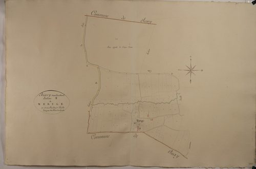 Bissey-sous-Cruchaud - MÉRUGE