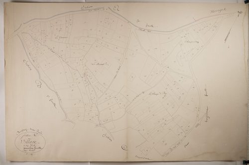 Bissey-sous-Cruchaud - LE VILLAGE