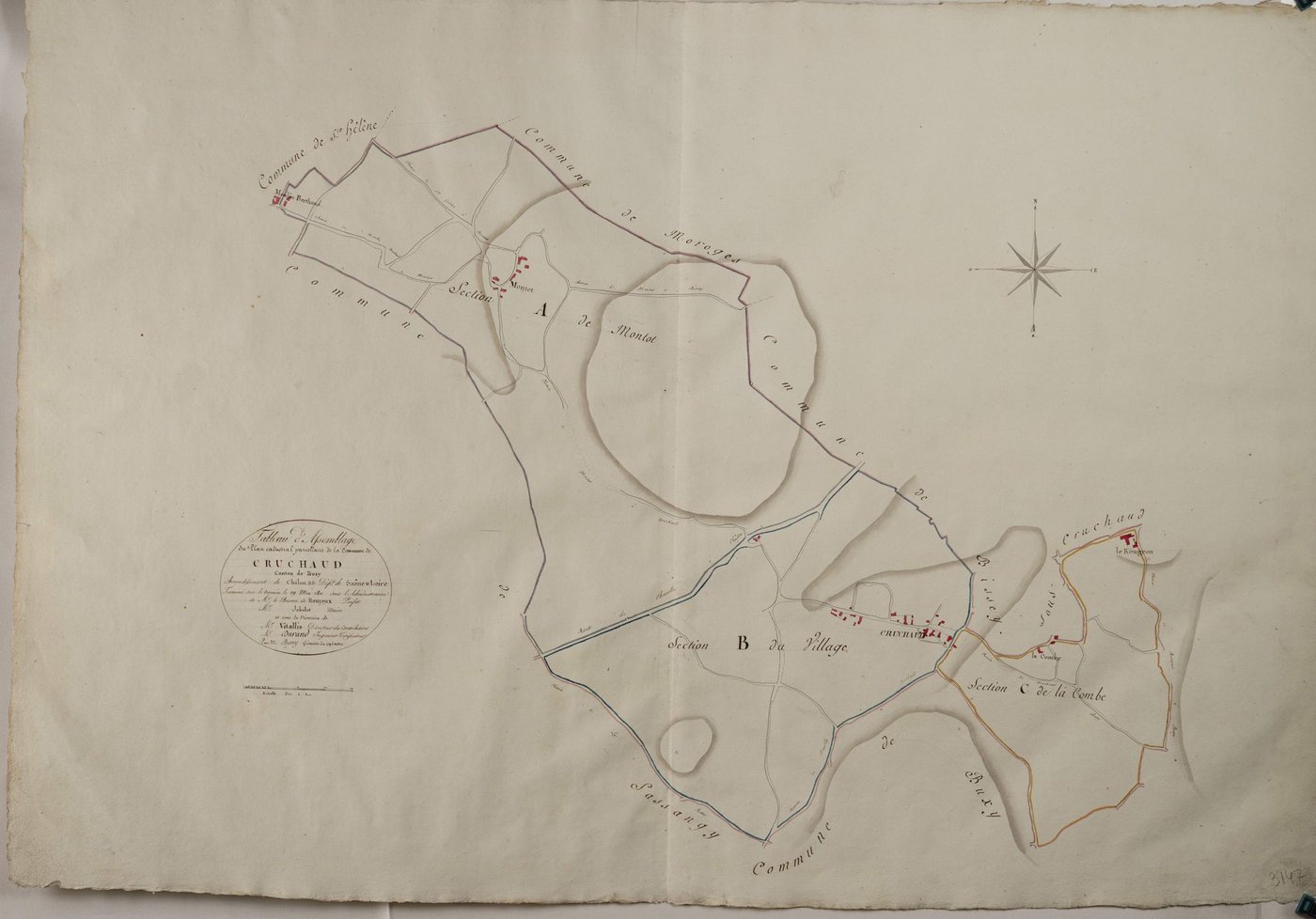 Cruchaud - Toutes sections