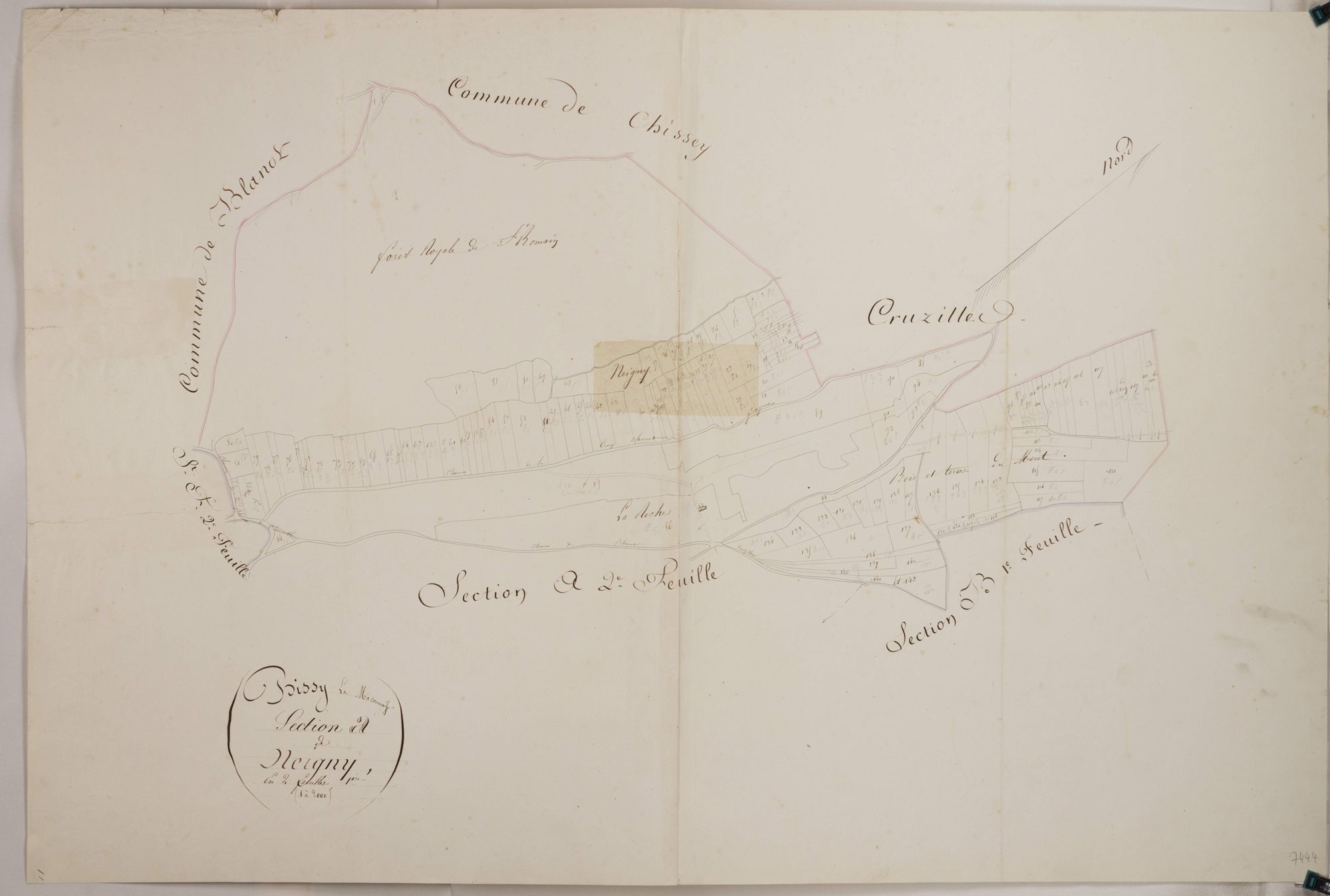 Bissy-la-Mâconnaise - NEIGNY