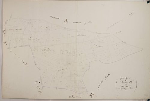 Bissy-la-Mâconnaise - NEIGNY