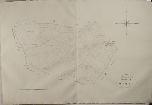 Bissy-sur-Fley - DOMAS
