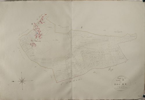 Bissy-sur-Fley - LA ROCHE
