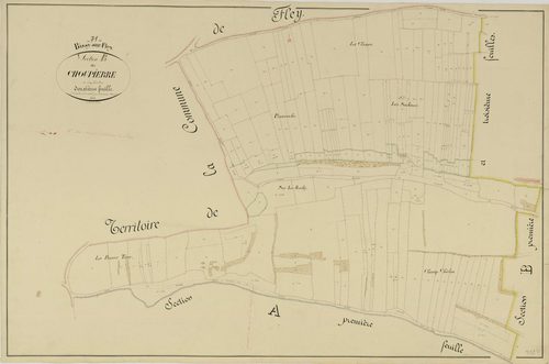 Bissy-sur-Fley - CHOUPIERE