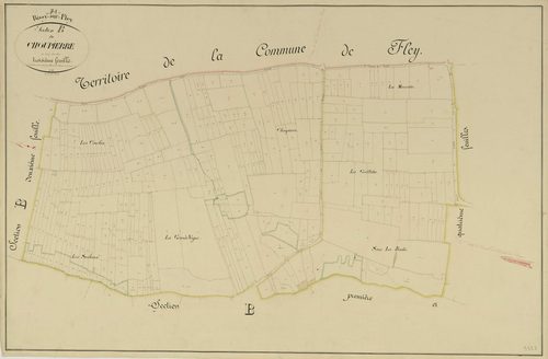 Bissy-sur-Fley - CHOUPIERE