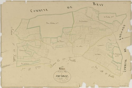 Blanot - NOUVILLE