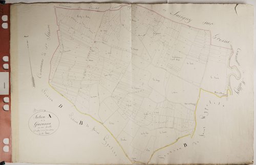 Bonnay - LA GARENNE