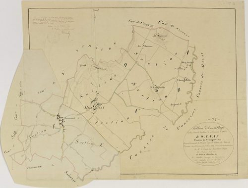 Bonnay - Toutes sections