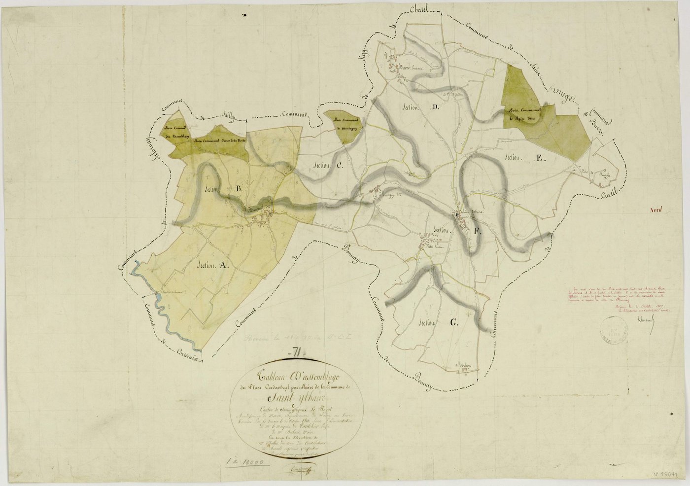 Bonnay - En partie