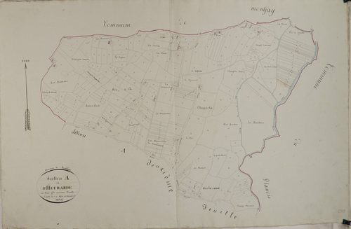Bouhans - HEURARDE