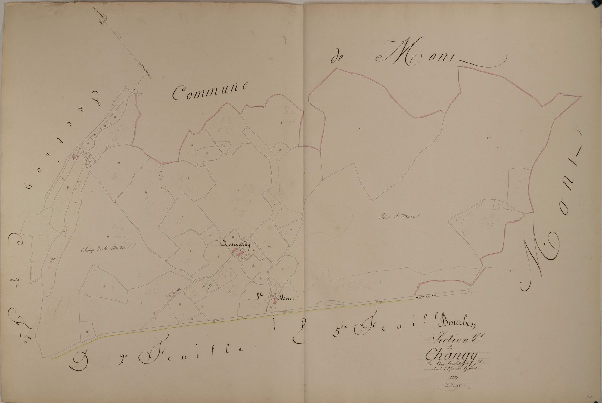 Bourbon-Lancy - CHANGE