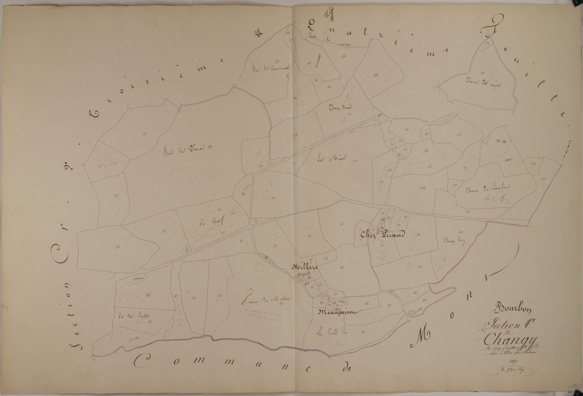 Bourbon-Lancy - CHANGE