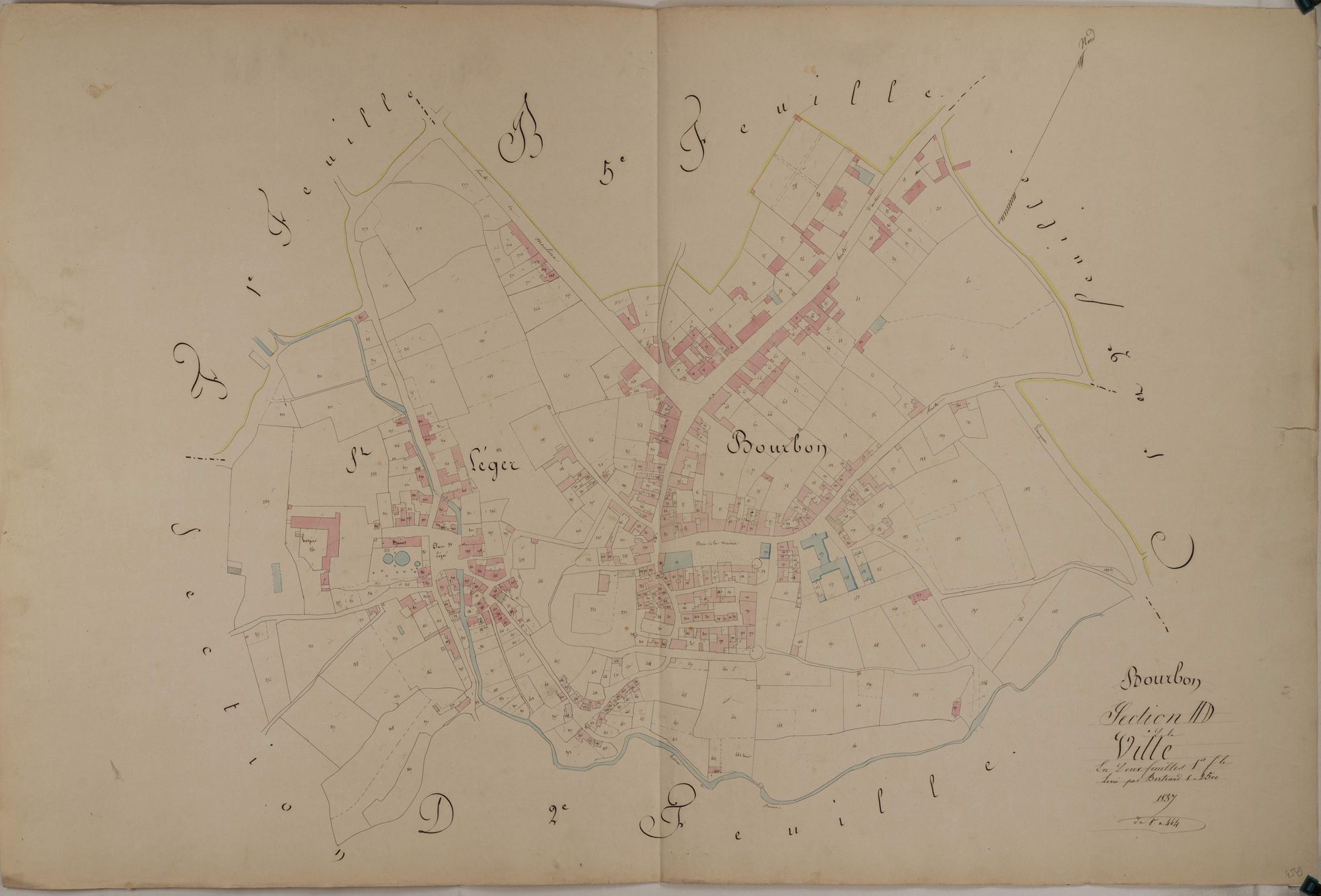Bourbon-Lancy - LA VILLE
