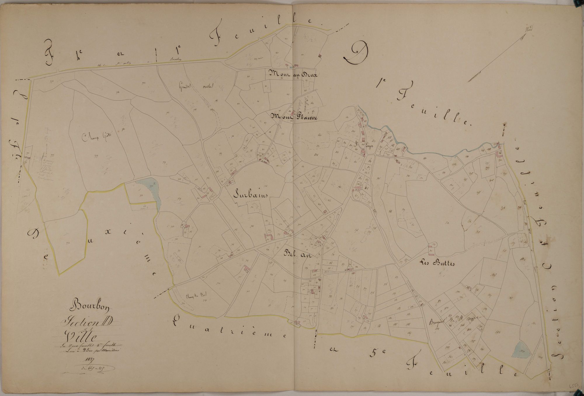 Bourbon-Lancy - LA VILLE