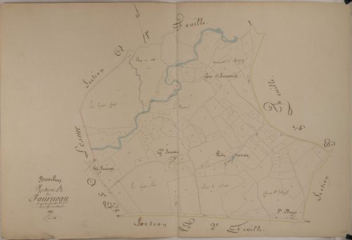 Bourbon-Lancy - LE FOURNEAU