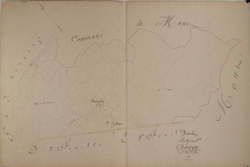 Bourbon-Lancy - CHANGE