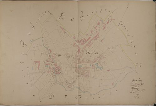Bourbon-Lancy - LA VILLE