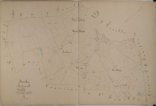Bourbon-Lancy - LA VILLE
