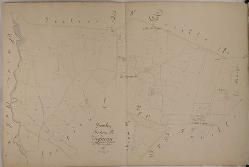 Bourbon-Lancy - LE VIGNEAU