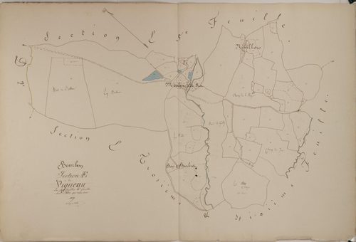 Bourbon-Lancy - LE VIGNEAU