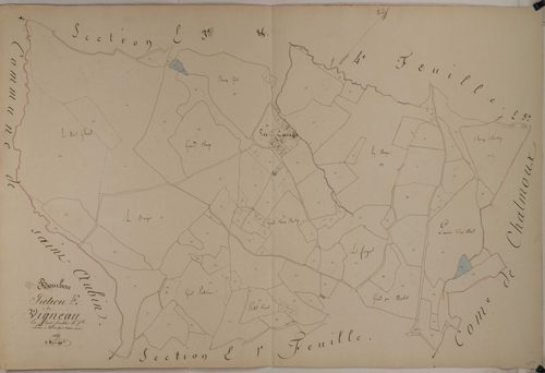 Bourbon-Lancy - LE VIGNEAU